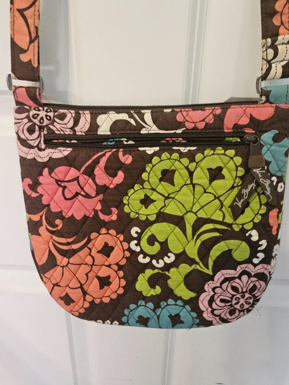 Vera Bradley Lola Crossbody